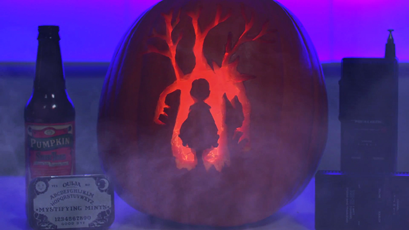 Illustration for article titled 10 Killer Pumpkin Carving Ideas to Win Halloween